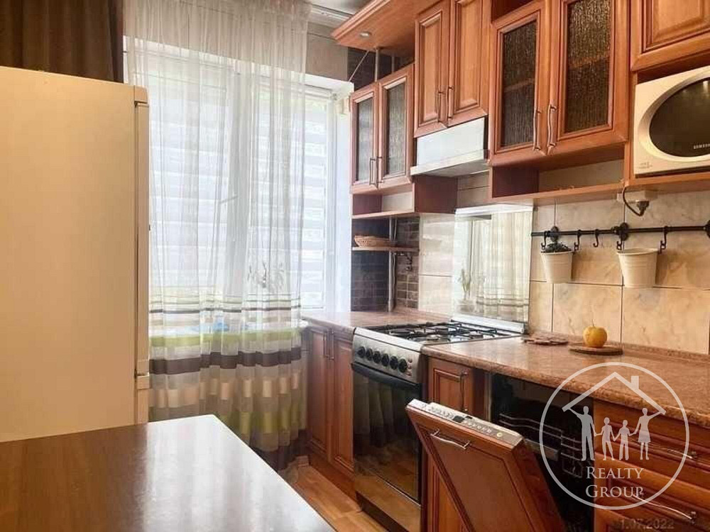 Оренда 3-кімнатної квартири на вул. В. Великого (р-н готелю «Гетьман») Львов - изображение 1