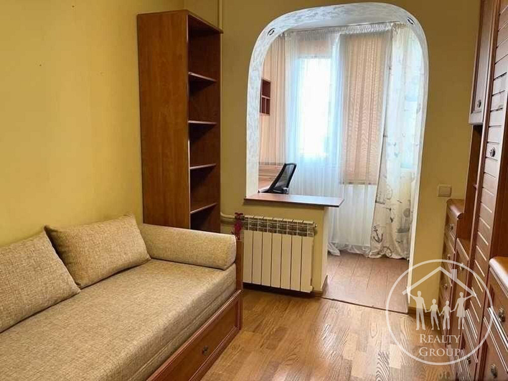 Оренда 3-кімнатної квартири на вул. В. Великого (р-н готелю «Гетьман») Львов - изображение 5