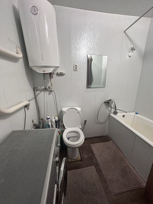 Сдам 1-к квартиру ж/м Фрунзенский Днепр - изображение 5