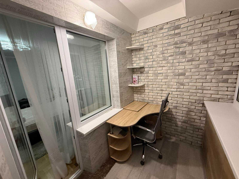 Сдается ВПЕРВЫЕ М.Черниговская  ул.Братиславская 13.2-х комнатная ЕВРО Киев - изображение 7