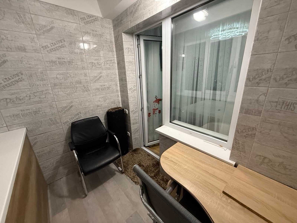 Сдается ВПЕРВЫЕ М.Черниговская  ул.Братиславская 13.2-х комнатная ЕВРО Киев - изображение 6