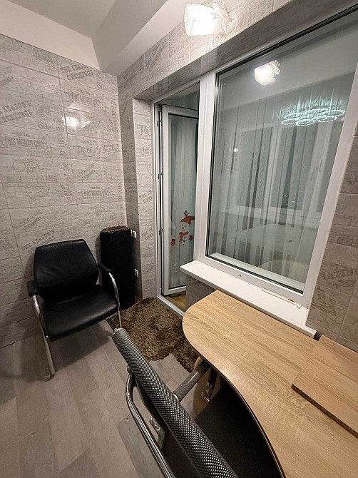 Сдается ВПЕРВЫЕ М.Черниговская  ул.Братиславская 13.2-х комнатная ЕВРО Киев - изображение 8