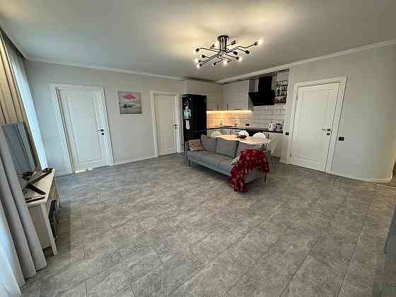 Аренда 4к ЖК Палермо Троицкий К-12 Женева Новострой Ремонт Автоновка Днепр