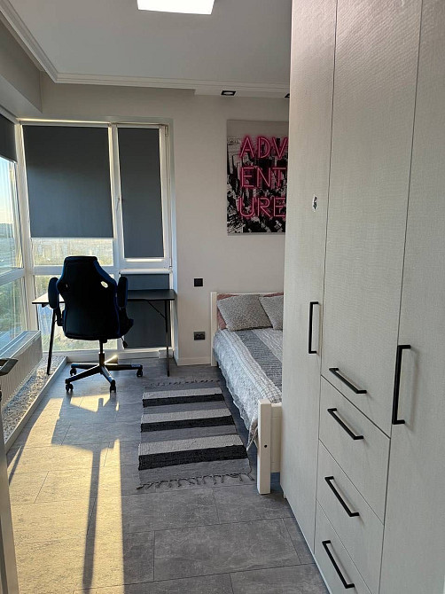 Аренда 4к ЖК Палермо Троицкий К-12 Женева Новострой Ремонт Автоновка Днепр - изображение 7