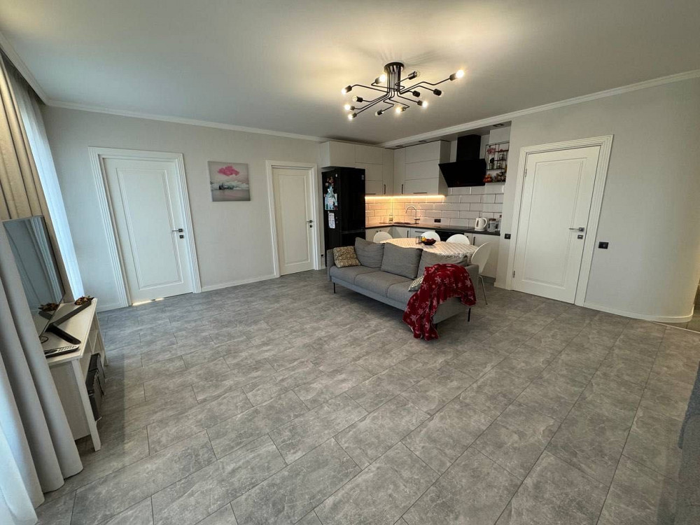 Аренда 4к ЖК Палермо Троицкий К-12 Женева Новострой Ремонт Автоновка Днепр - изображение 3