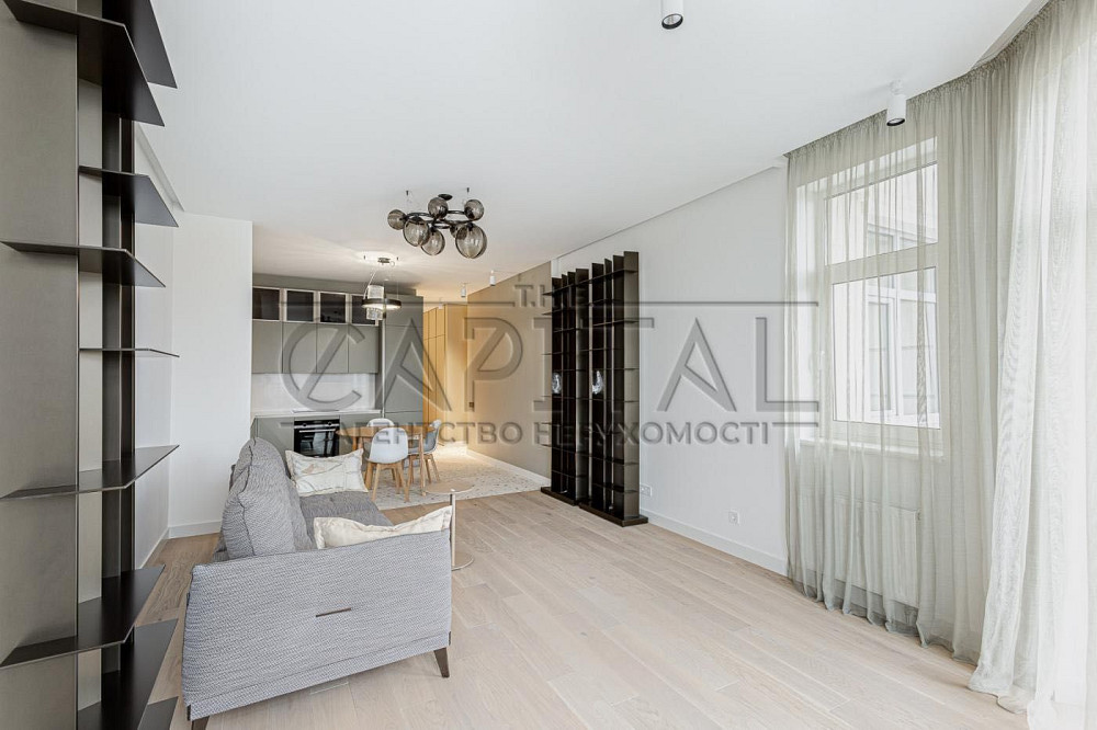 Оренда шикарної 2к квартири в ЖК Spas Sky! Київ - зображення 2