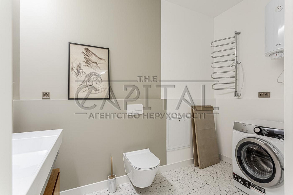 Оренда шикарної 2к квартири в ЖК Spas Sky! Київ - зображення 6