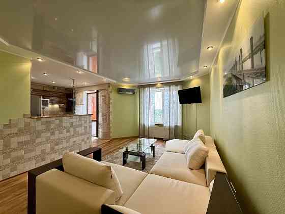 Однокомнатная квартира с ремонтом в ЖК НиколоГрад.Автономка. Николаев