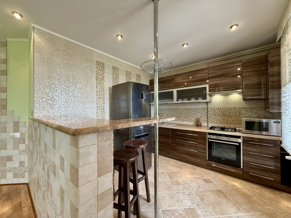 Однокомнатная квартира с ремонтом в ЖК НиколоГрад.Автономка. Миколаїв - зображення 1