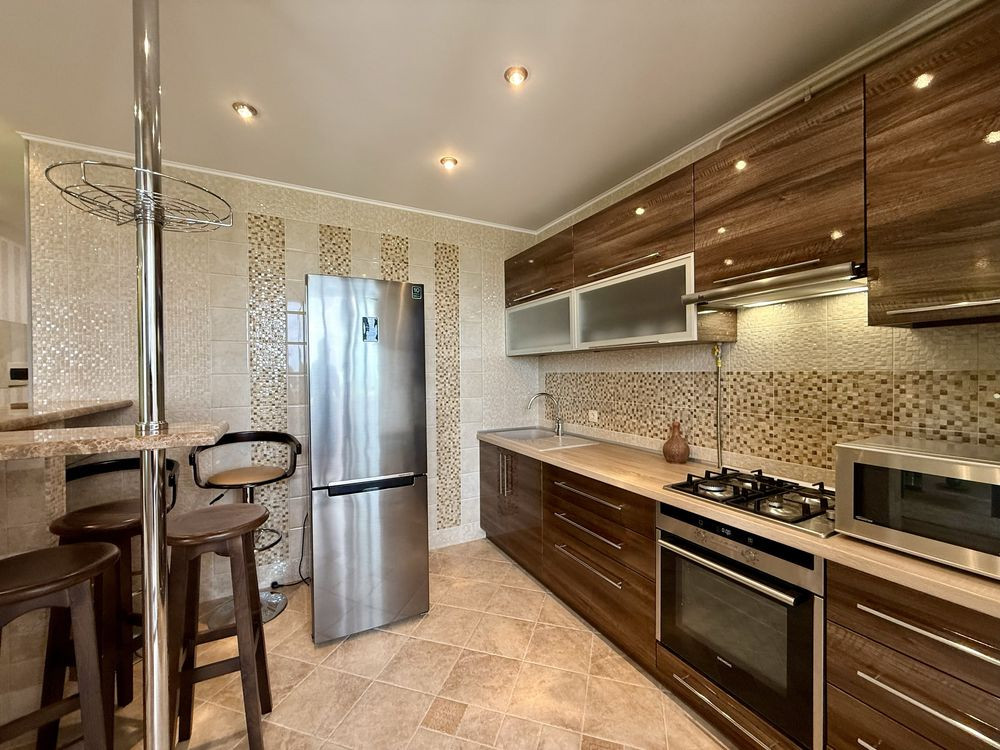 Однокомнатная квартира с ремонтом в ЖК НиколоГрад.Автономка. Миколаїв - зображення 3