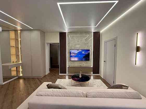 Двокімнатна квартира в 63 Перлині з ремонтом та меблями Odesa