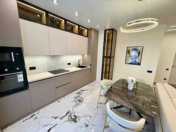 Двокімнатна квартира в 63 Перлині з ремонтом та меблями Odesa