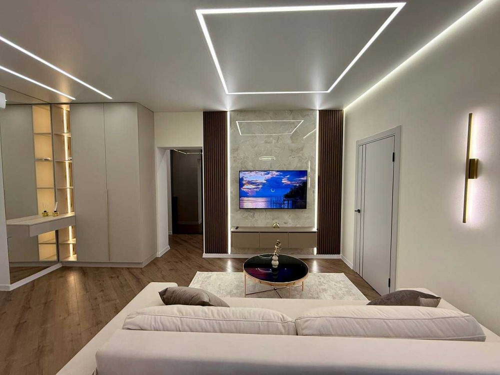 Двокімнатна квартира в 63 Перлині з ремонтом та меблями Odesa - photo 5