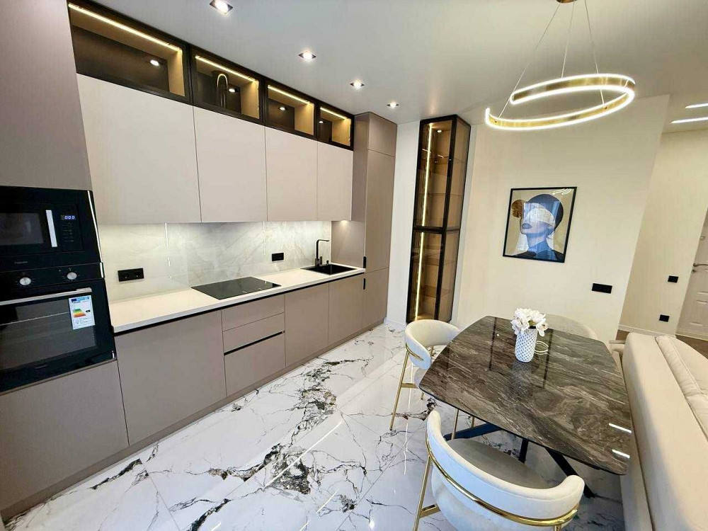 Двокімнатна квартира в 63 Перлині з ремонтом та меблями Odesa - photo 3