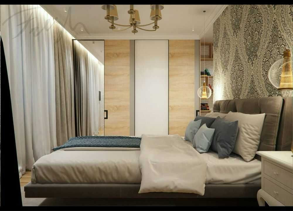 3 СПАЛЬНИ! ЖК Дуэт! Алексеевская! Продам 4К 103 м2 + паркинг Харків - зображення 8