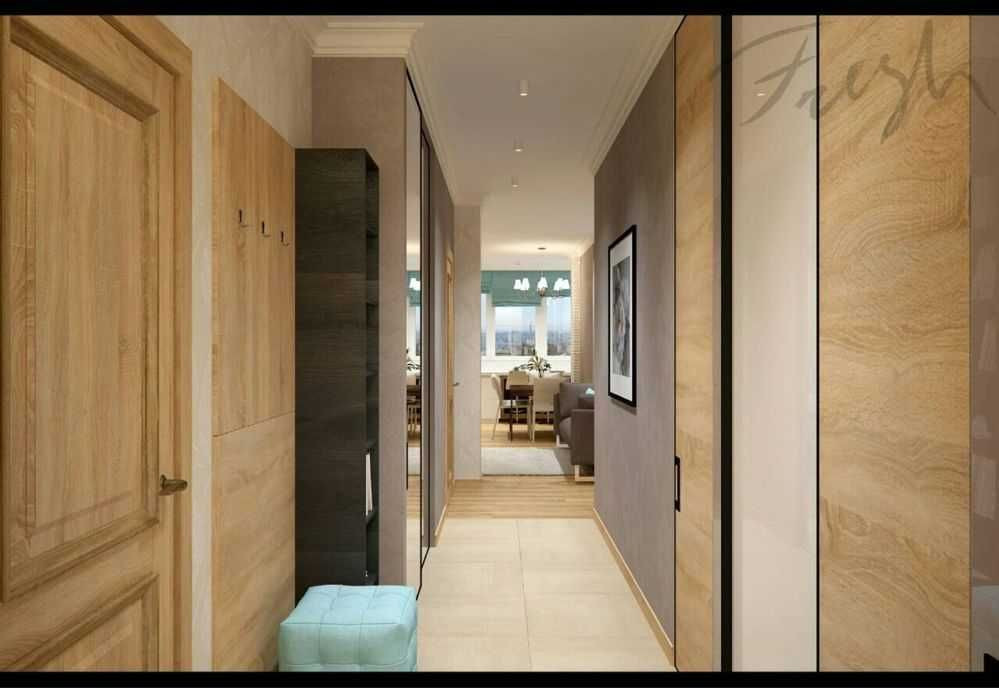 3 СПАЛЬНИ! ЖК Дуэт! Алексеевская! Продам 4К 103 м2 + паркинг Харків - зображення 7