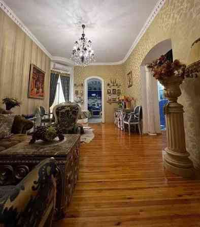 Четырёхкомнатная квартира 147м2 на Маразлиевской/Базарная/Центр Odesa