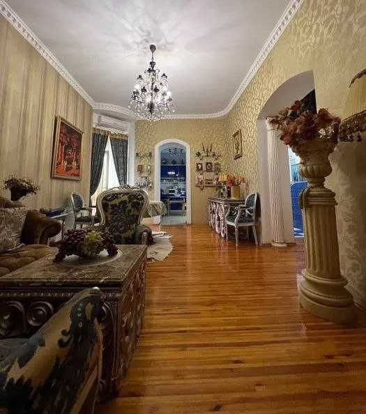 Четырёхкомнатная квартира 147м2 на Маразлиевской/Базарная/Центр Odesa - photo 5