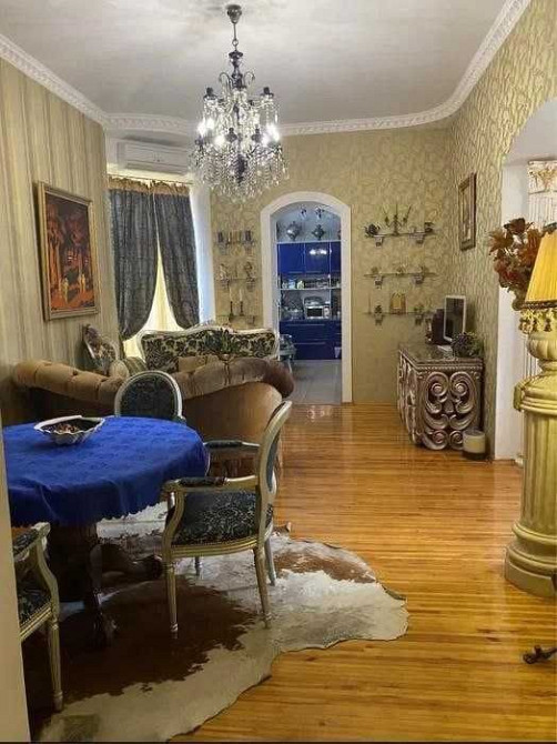 Четырёхкомнатная квартира 147м2 на Маразлиевской/Базарная/Центр Odesa - photo 2