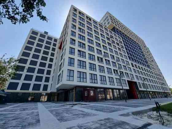 47 м² люксового комфорту та сучасного стилю Львов