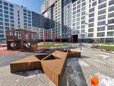 47 м² люксового комфорту та сучасного стилю Львов