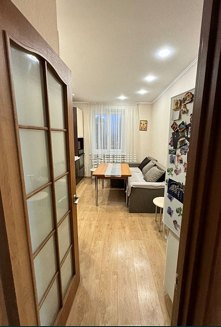 Велика 2-кімн. квартира з ремонтом вул. Верховинна, ст.м. Житомирська Київ - зображення 2