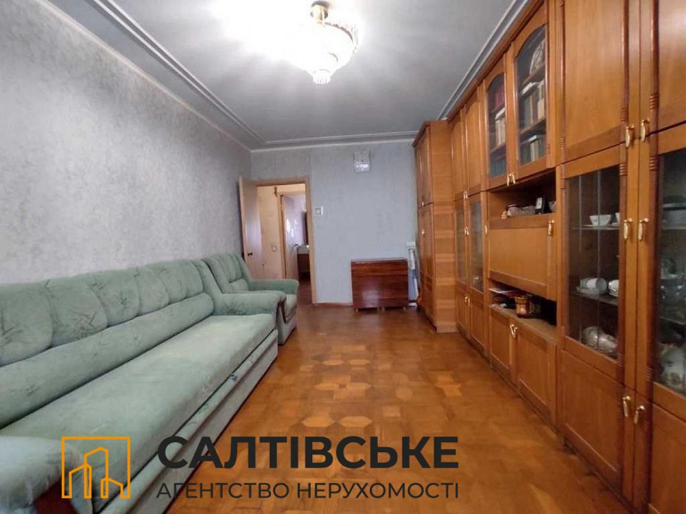 ТГ-1113 Продам 3К квартиру на Салтовке Студенческая 607 м/р Харків - зображення 7