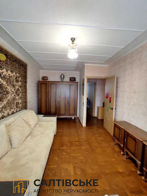 ТГ-1113 Продам 3К квартиру на Салтовке Студенческая 607 м/р Харків - зображення 5