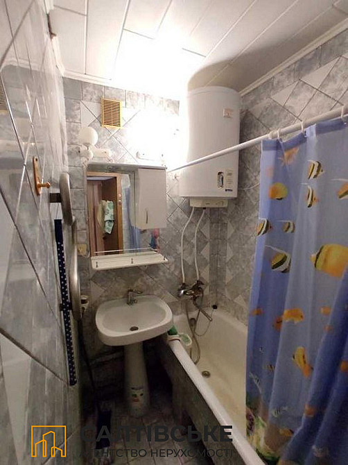 ТГ-1113 Продам 3К квартиру на Салтовке Студенческая 607 м/р Харків - зображення 8