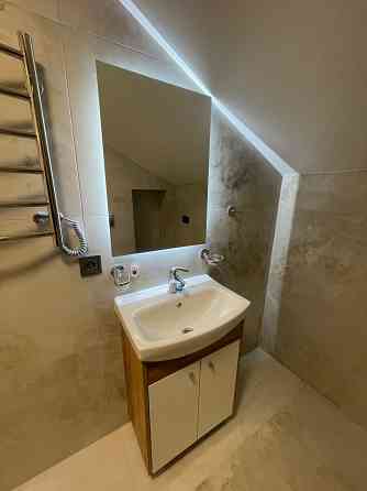 Продаж квартири з новим ремонтом де ніхто не проживав Ворзель