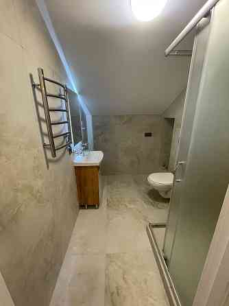 Продаж квартири з новим ремонтом де ніхто не проживав Ворзель