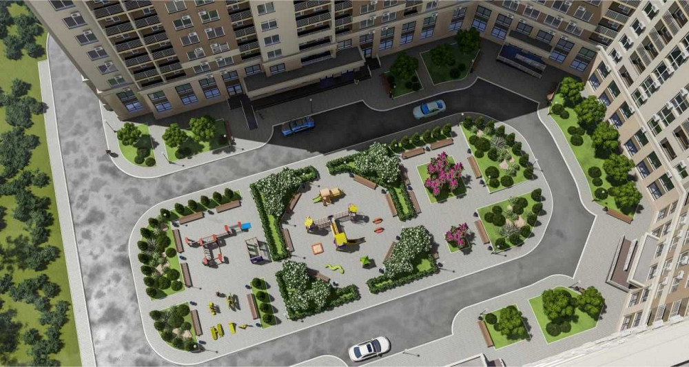 Продается однокомнатная в новом доме на Таирова Odesa - photo 5