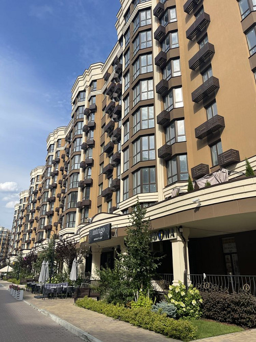 Продаж однокімнатної квартири 40.3 м2 в ЖК Софія Резиденс Софиевская Борщаговка - изображение 4