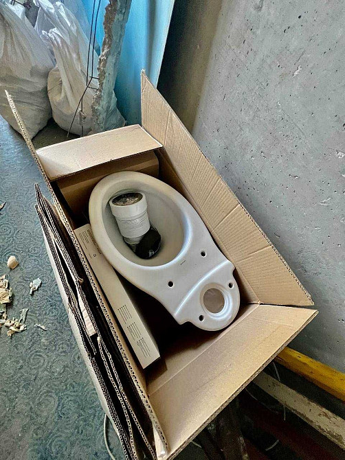 Продам 3к кв под ремонт на Салтовке (403519) Харьков - изображение 8