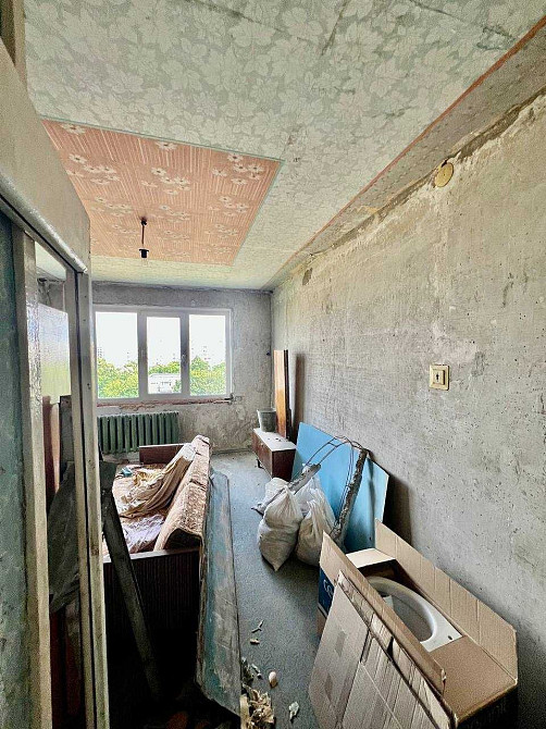 Продам 3к кв под ремонт на Салтовке (403519) Харьков - изображение 7