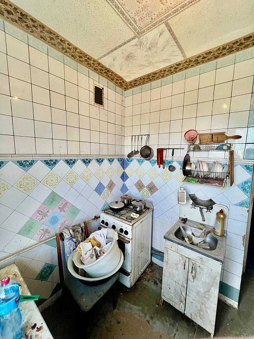 Продам 3к кв под ремонт на Салтовке (403519) Харьков - изображение 3