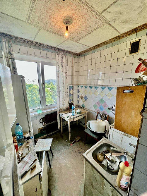Продам 3к кв под ремонт на Салтовке (403519) Харьков - изображение 1