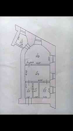 Продам 2- х кімнатну квартиру в історичній частині міста Кам`янець-Подільський