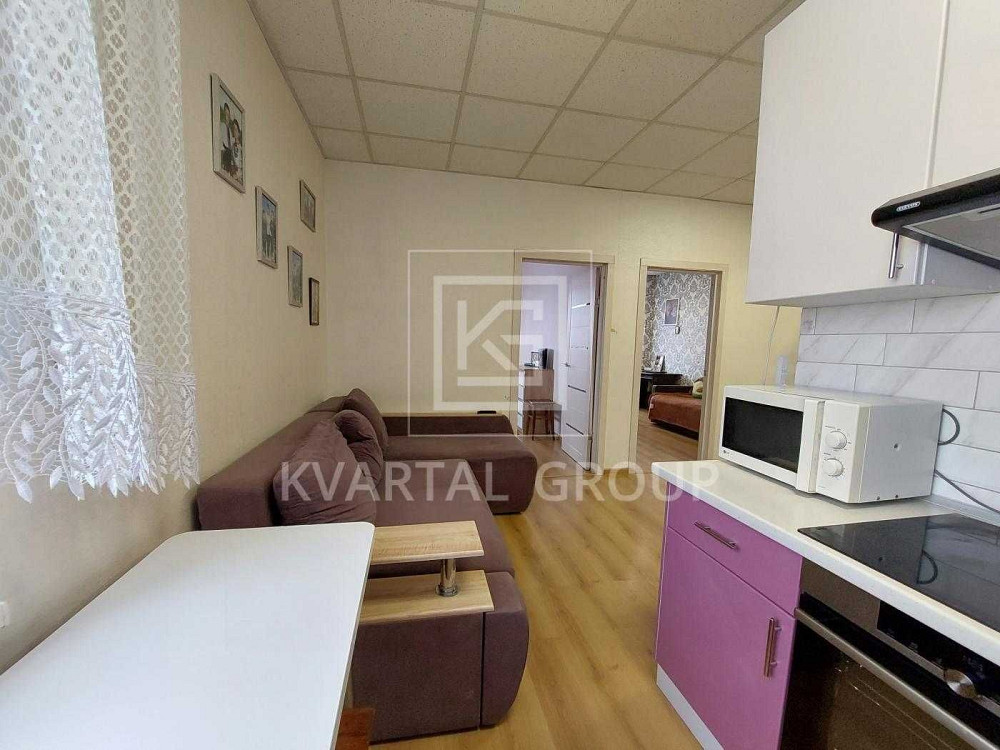 Продаж 2-кімнатної квартири з сучасним ремонтом Святопетрівське (Києво-Свят.р-н) - зображення 2