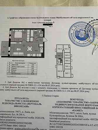 Прожаж квартири новобудова вул Стрийська( бічна ), Авалон Львов