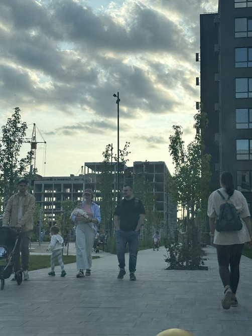 Прожаж квартири новобудова вул Стрийська( бічна ), Авалон Львів - зображення 3