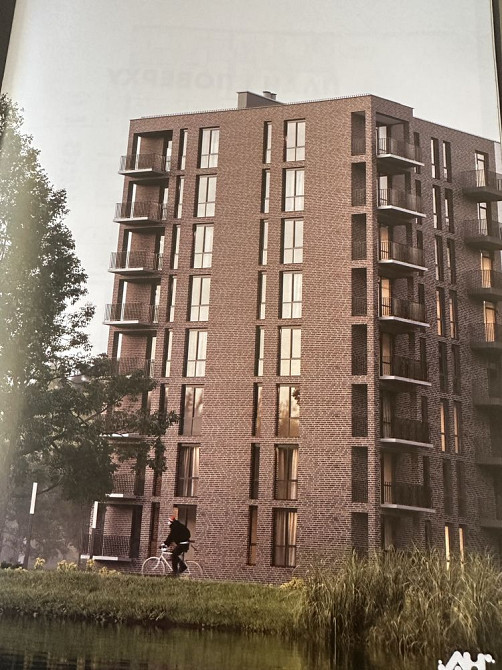 Прожаж квартири новобудова вул Стрийська( бічна ), Авалон Львів - зображення 1