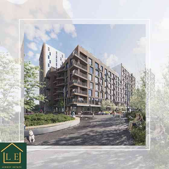 Продаж 1-кім кв в жк бізнес класу за 65 500 $ Львов