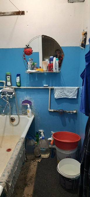 Двох кімнатна квартира в Засуллі Лубны - изображение 8