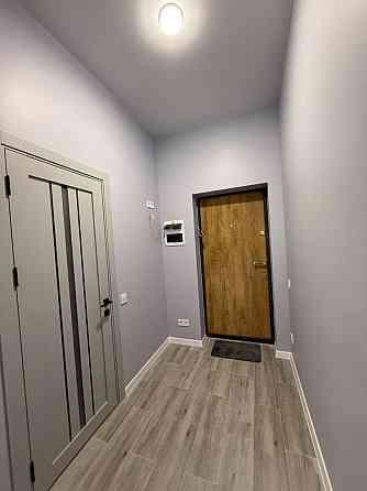 Квартира студія з новим ремонтом ЖК Синергія Сіті Ирпень