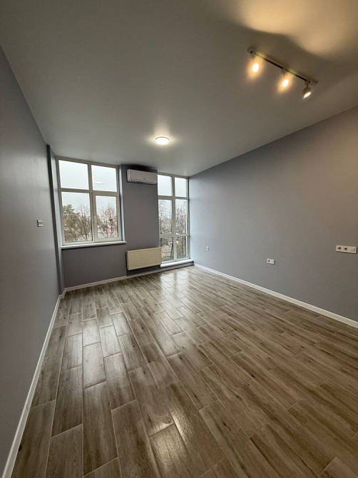 Квартира студія з новим ремонтом ЖК Синергія Сіті Ирпень - изображение 1