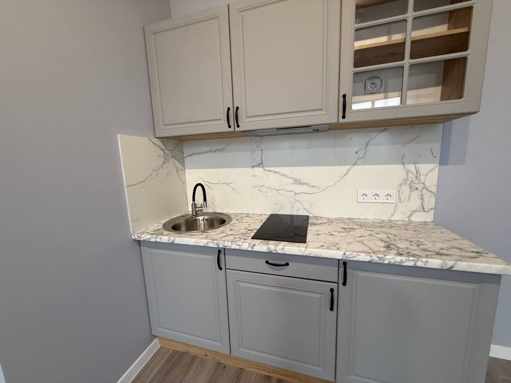 Квартира студія з новим ремонтом ЖК Синергія Сіті Ирпень - изображение 2