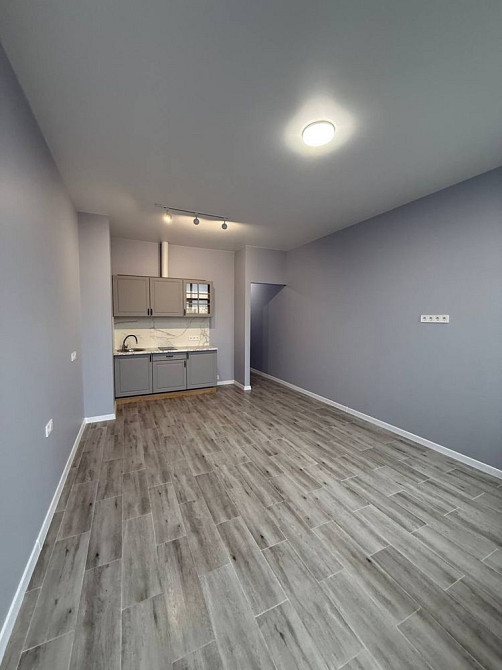 Квартира студія з новим ремонтом ЖК Синергія Сіті Ирпень - изображение 6