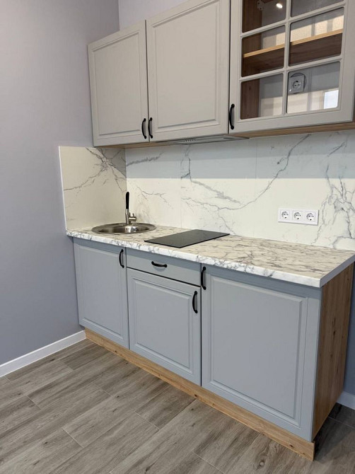 Квартира студія з новим ремонтом ЖК Синергія Сіті Ирпень - изображение 5