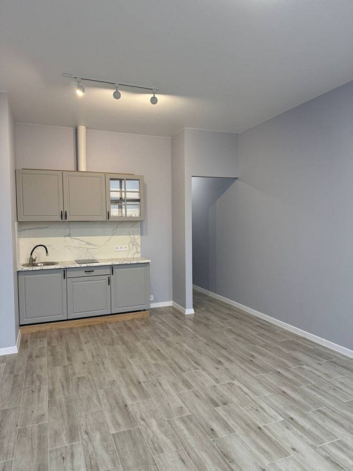 Квартира студія з новим ремонтом ЖК Синергія Сіті Ирпень - изображение 7